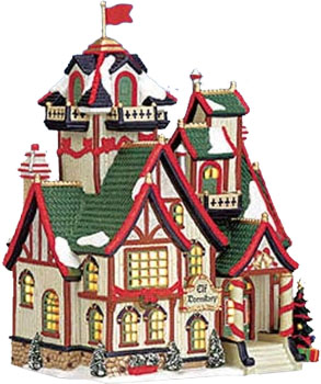 Elf Dormitory 
