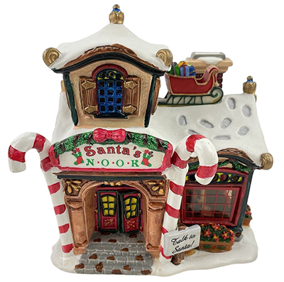 Santa's Nook