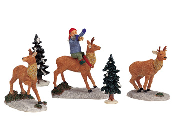 Reindeer Games 