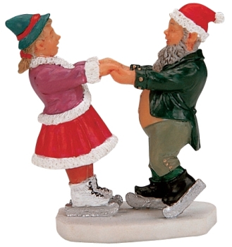 Skating Duo