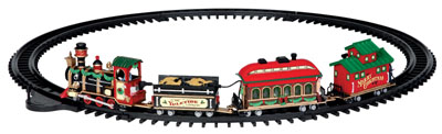 Yuletide Express