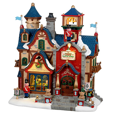 Toy Making School