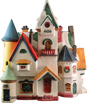 Santa's Workshop 