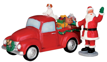 Santa's Truck