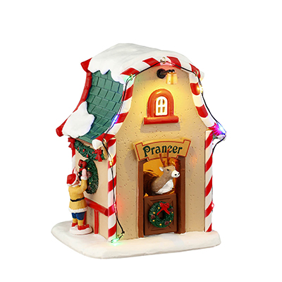 Prancer's Den