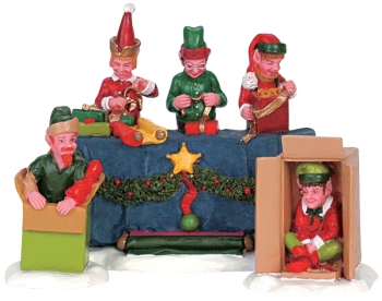 Wrapping Operation
