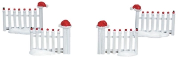 Peppermint Pickets