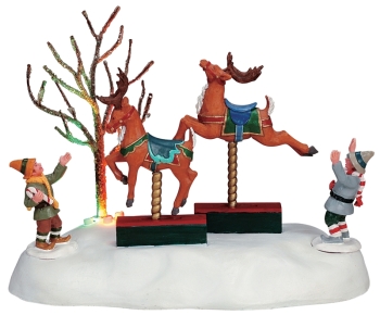 Rocking Reindeer