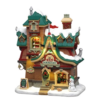 Santa's Elf Dormitory