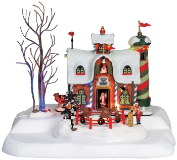 Reindeer Corral 