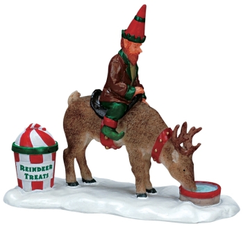 Reindeer Treats