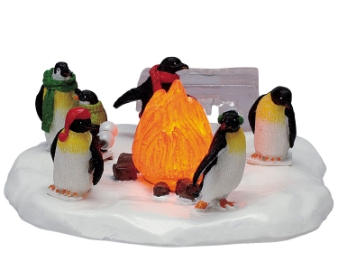 Penguin Warmup 