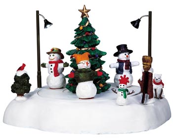 Snowman Jamboree