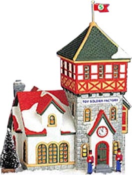 Toy Soldier Factory 