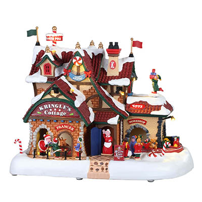 Kringle's Cottage